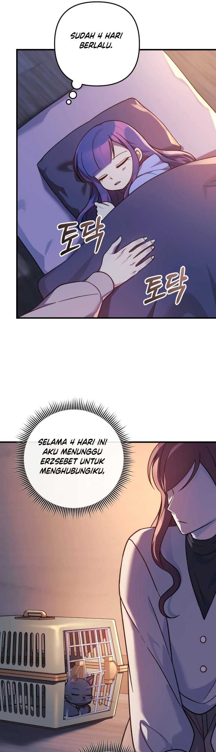 My Daughter is the Final Boss Chapter 113 Gambar 62