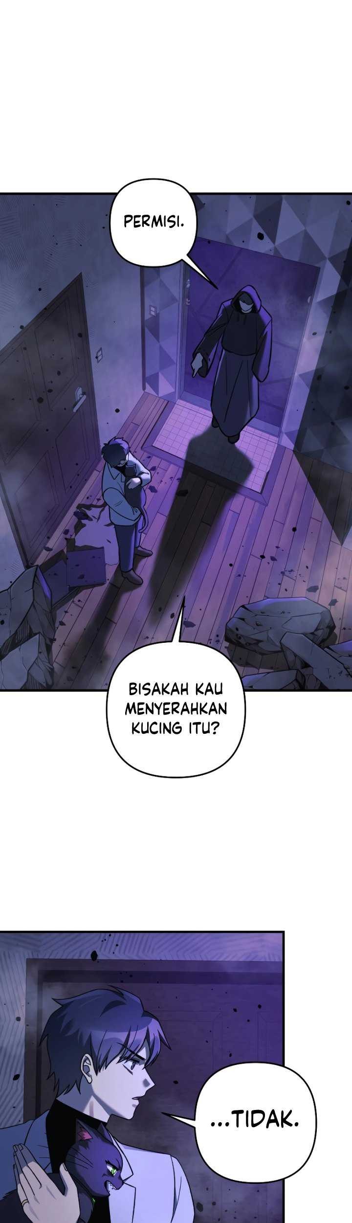 My Daughter is the Final Boss Chapter 113 Gambar 8