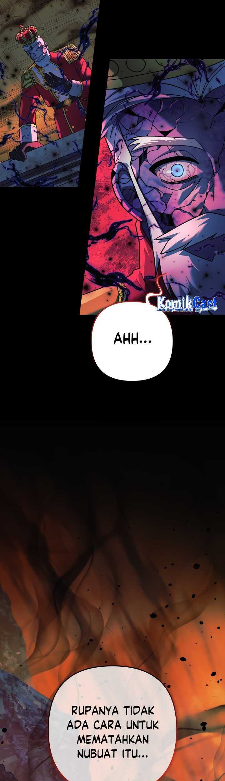 My Daughter is the Final Boss Chapter 111 Gambar 28