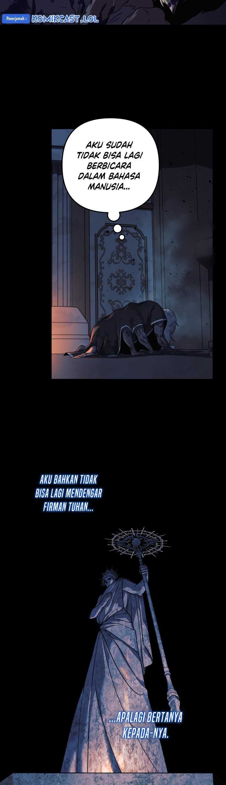 My Daughter is the Final Boss Chapter 111 Gambar 36