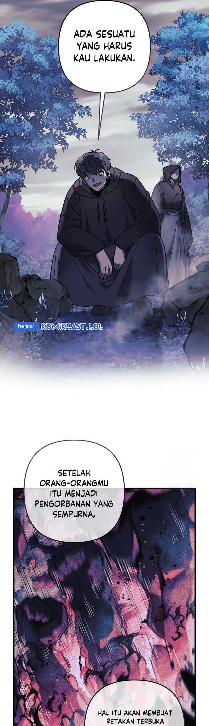 My Daughter is the Final Boss Chapter 111 Gambar 42