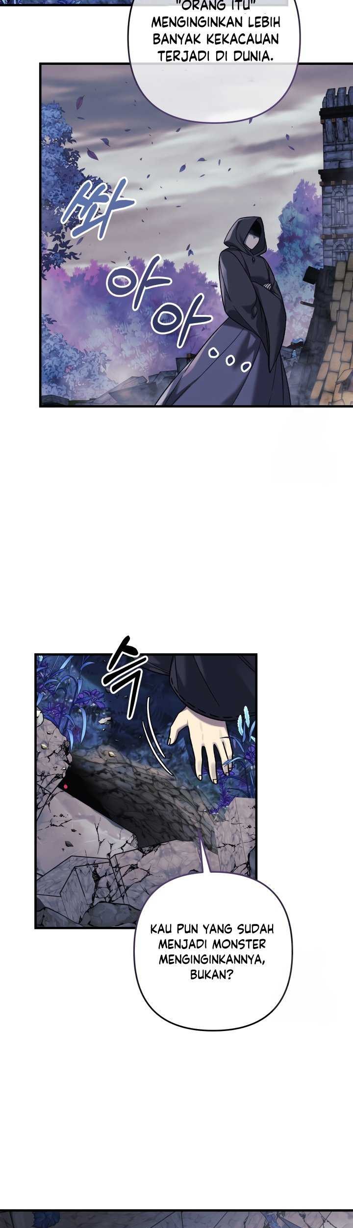 My Daughter is the Final Boss Chapter 111 Gambar 44