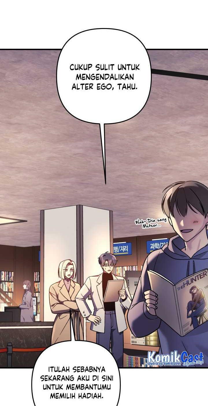 My Daughter is the Final Boss Chapter 111 Gambar 51