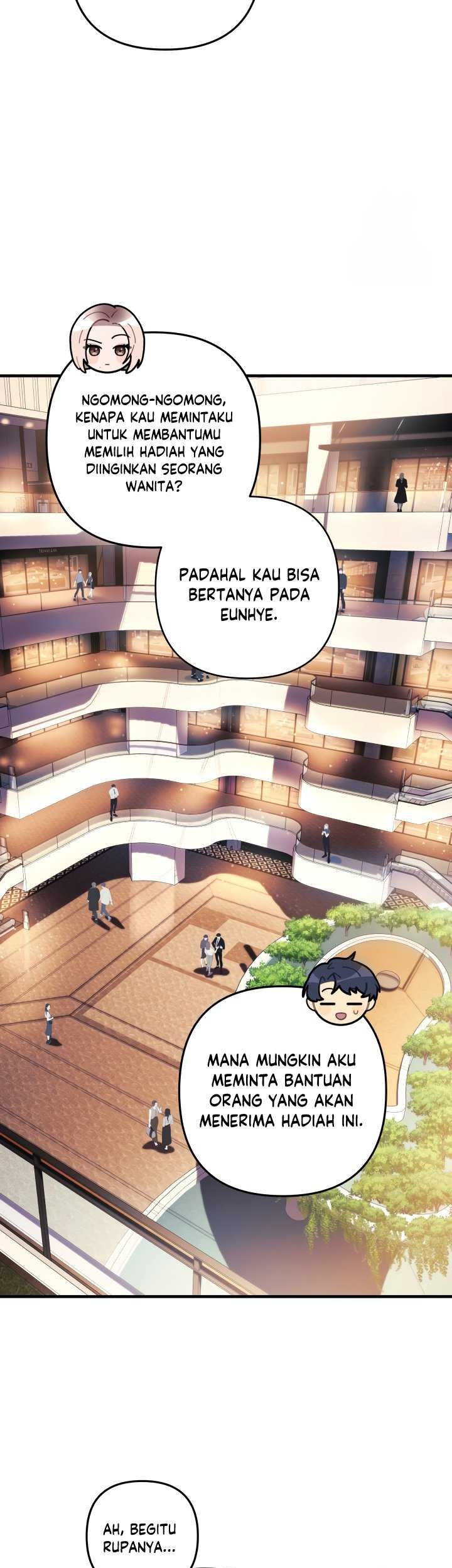 My Daughter is the Final Boss Chapter 111 Gambar 52