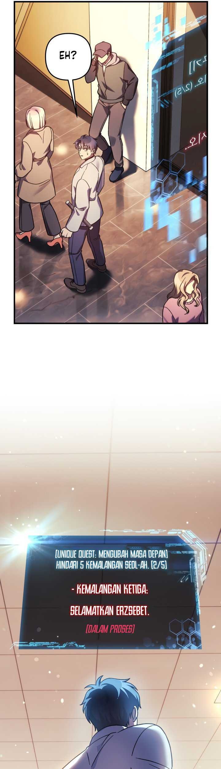 My Daughter is the Final Boss Chapter 111 Gambar 58