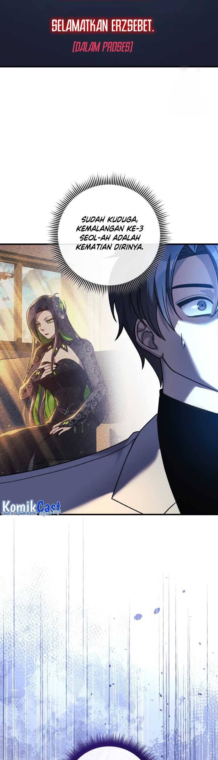 My Daughter is the Final Boss Chapter 111 Gambar 60