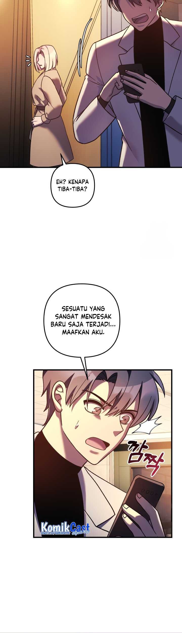 My Daughter is the Final Boss Chapter 111 Gambar 62