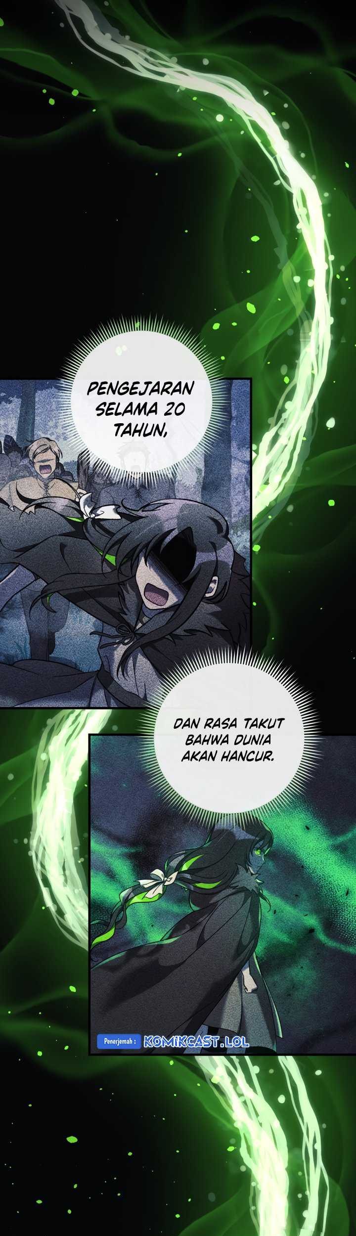 My Daughter is the Final Boss Chapter 111 Gambar 10