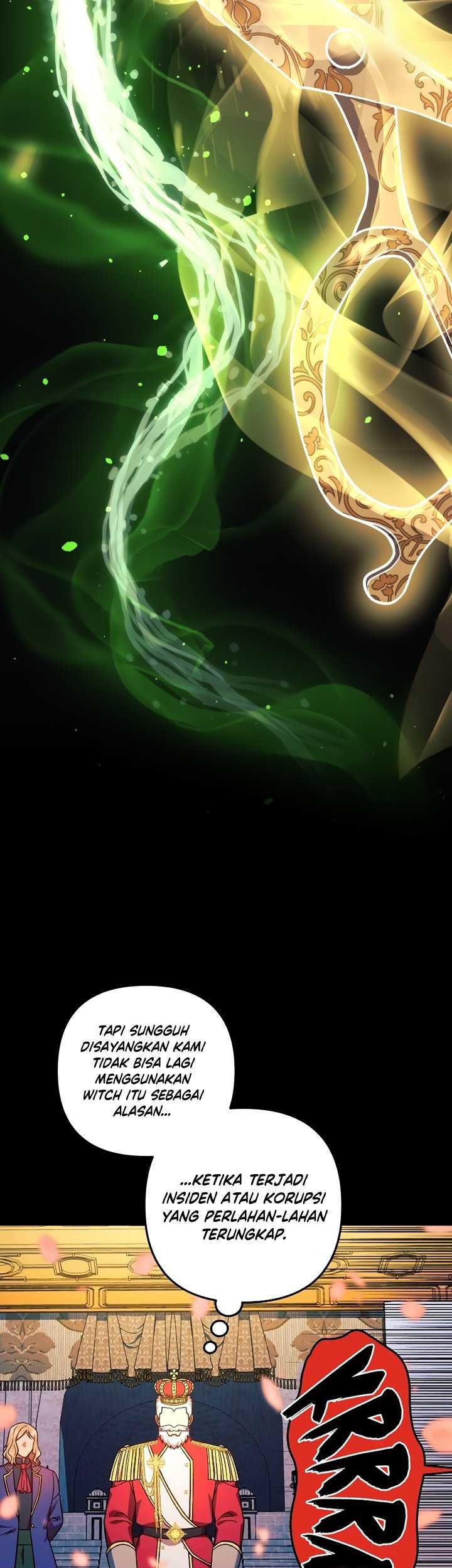 My Daughter is the Final Boss Chapter 111 Gambar 12