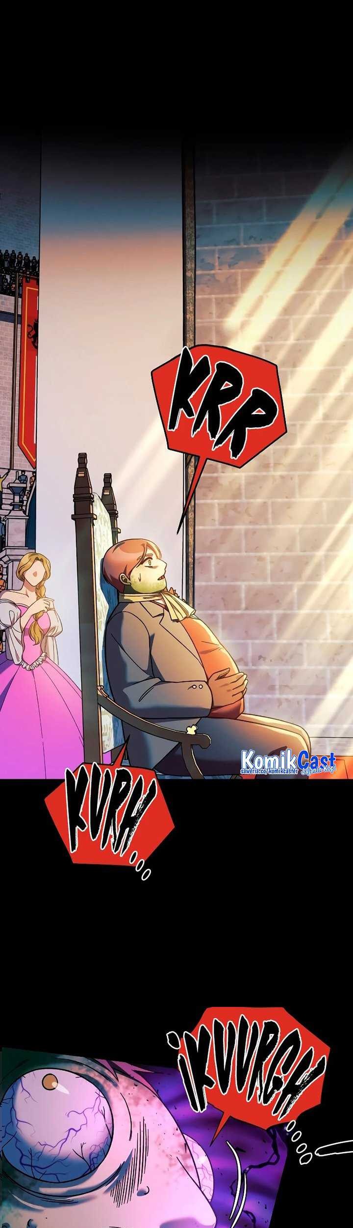 My Daughter is the Final Boss Chapter 111 Gambar 14