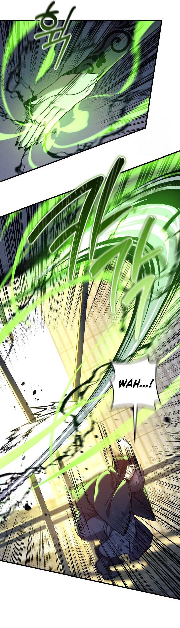 My Daughter is the Final Boss Chapter 110 Gambar 18