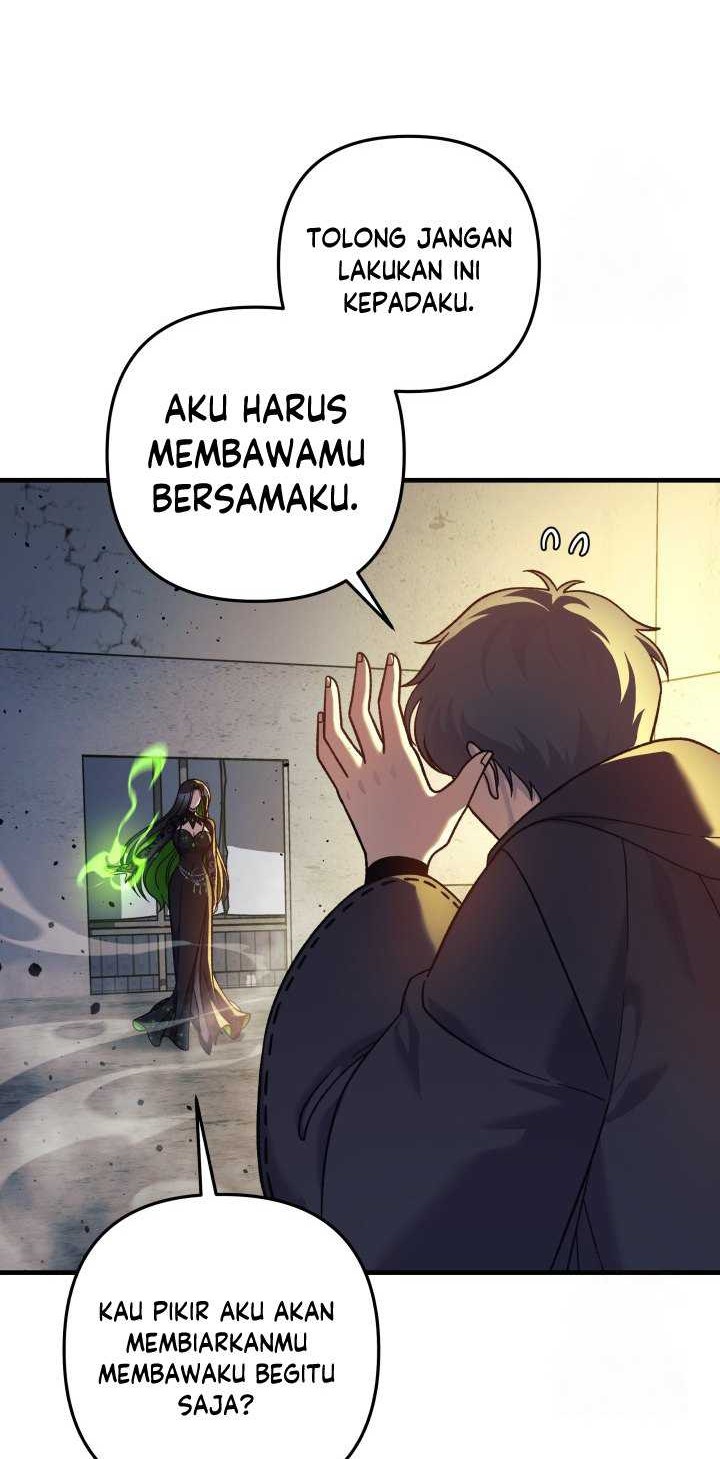 My Daughter is the Final Boss Chapter 110 Gambar 19