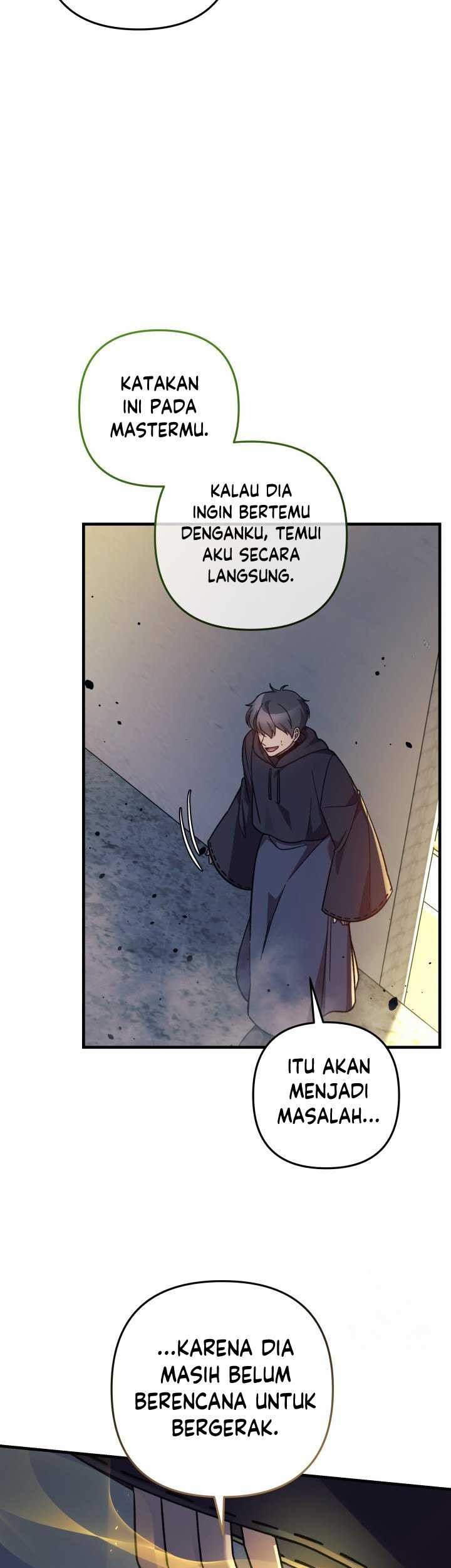 My Daughter is the Final Boss Chapter 110 Gambar 20