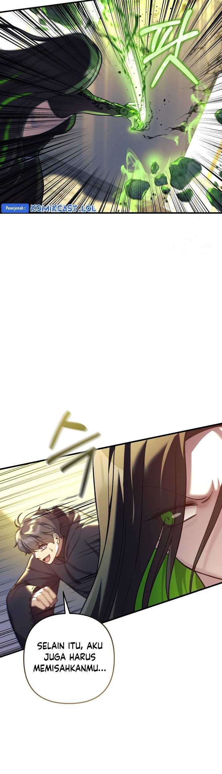 My Daughter is the Final Boss Chapter 110 Gambar 24