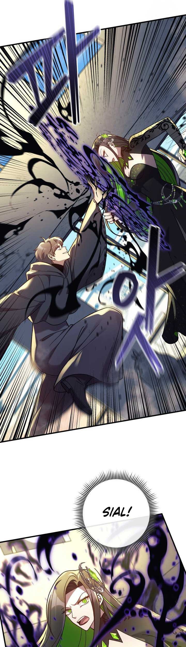 My Daughter is the Final Boss Chapter 110 Gambar 26