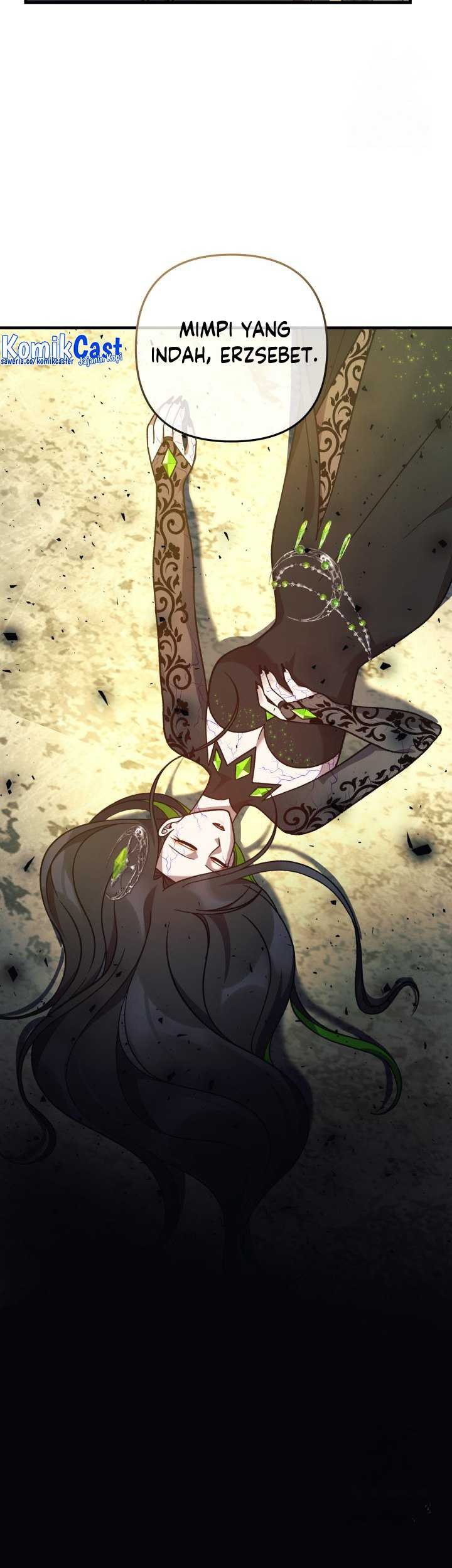 My Daughter is the Final Boss Chapter 110 Gambar 32