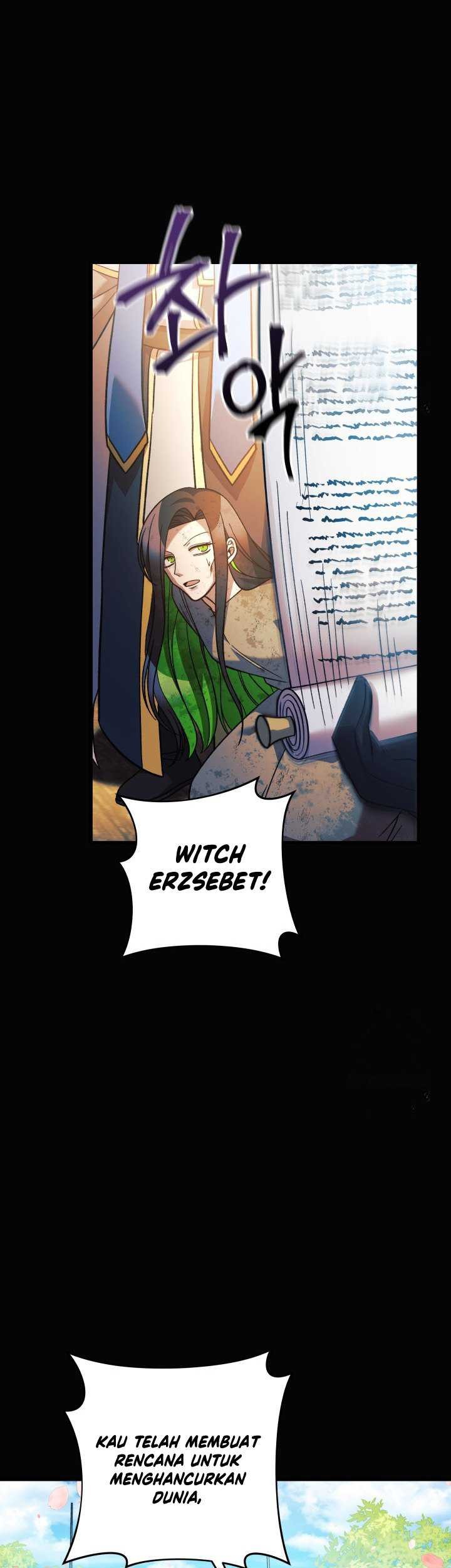 My Daughter is the Final Boss Chapter 110 Gambar 44