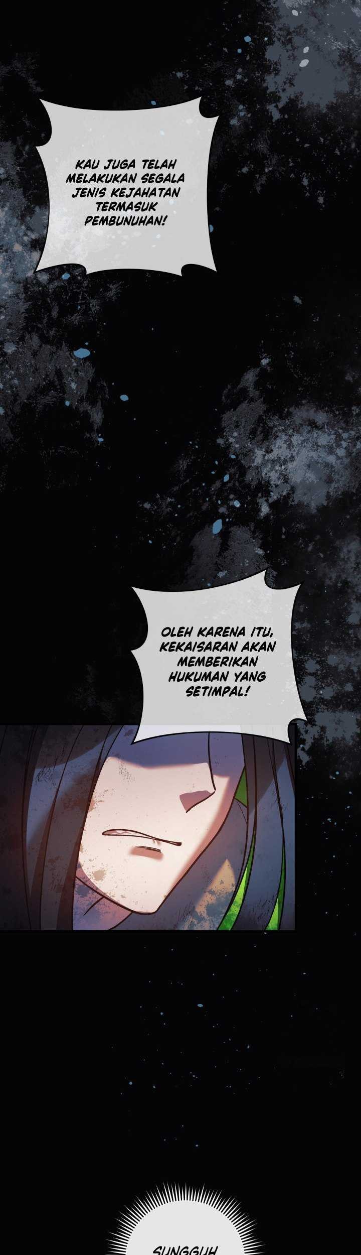 My Daughter is the Final Boss Chapter 110 Gambar 46