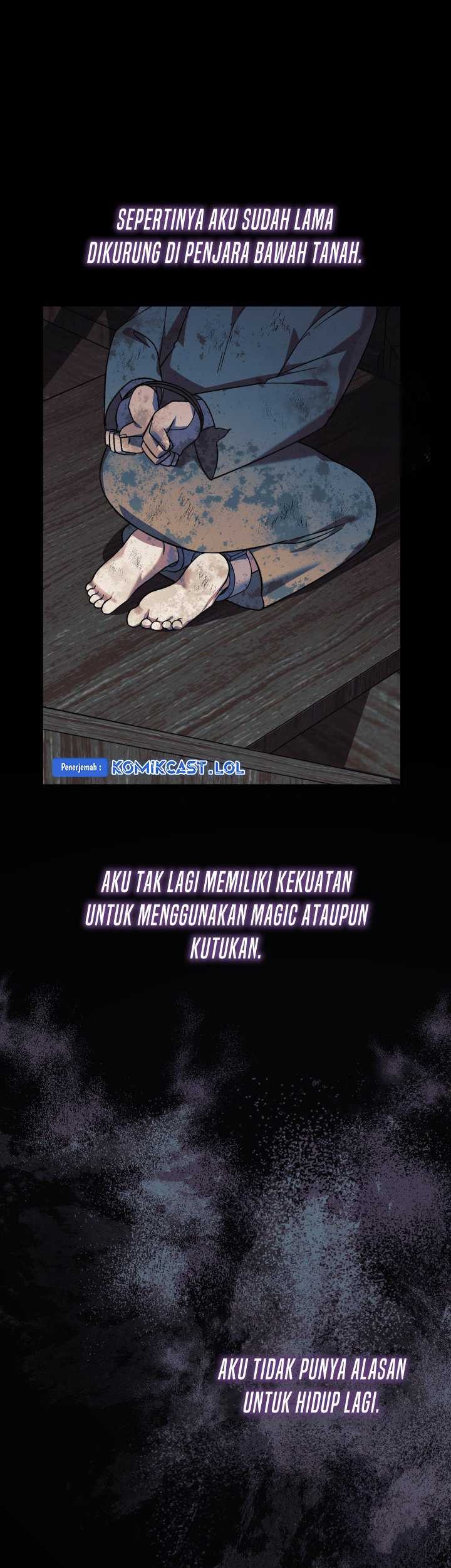 My Daughter is the Final Boss Chapter 110 Gambar 50