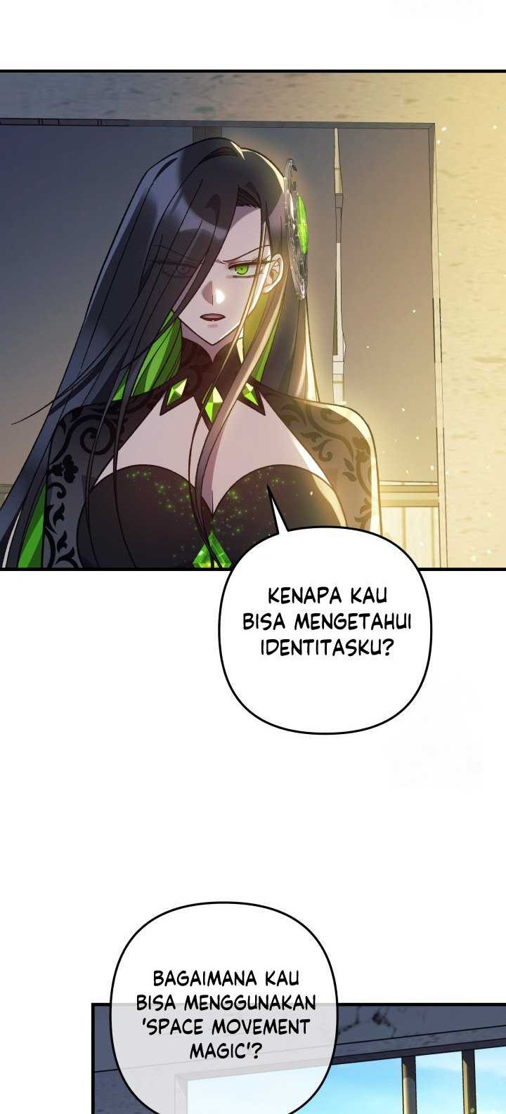 My Daughter is the Final Boss Chapter 110 Gambar 3