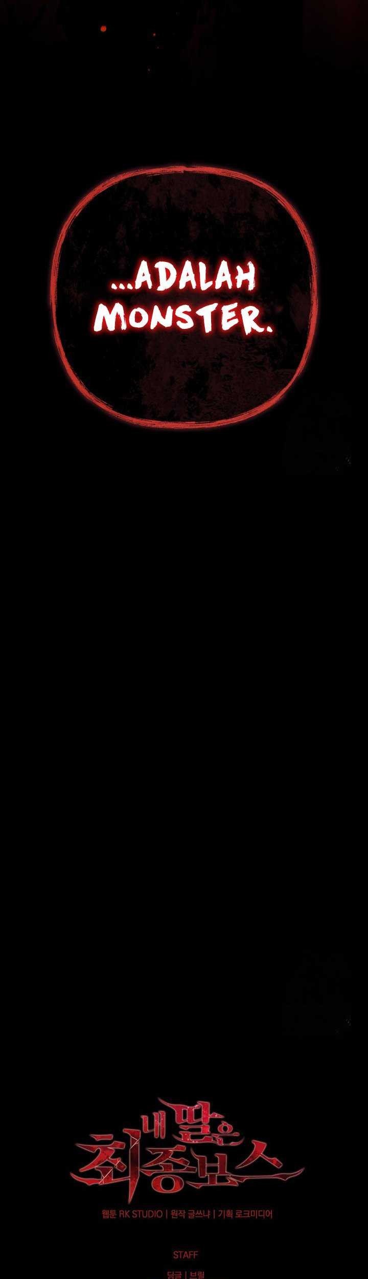 My Daughter is the Final Boss Chapter 110 Gambar 68