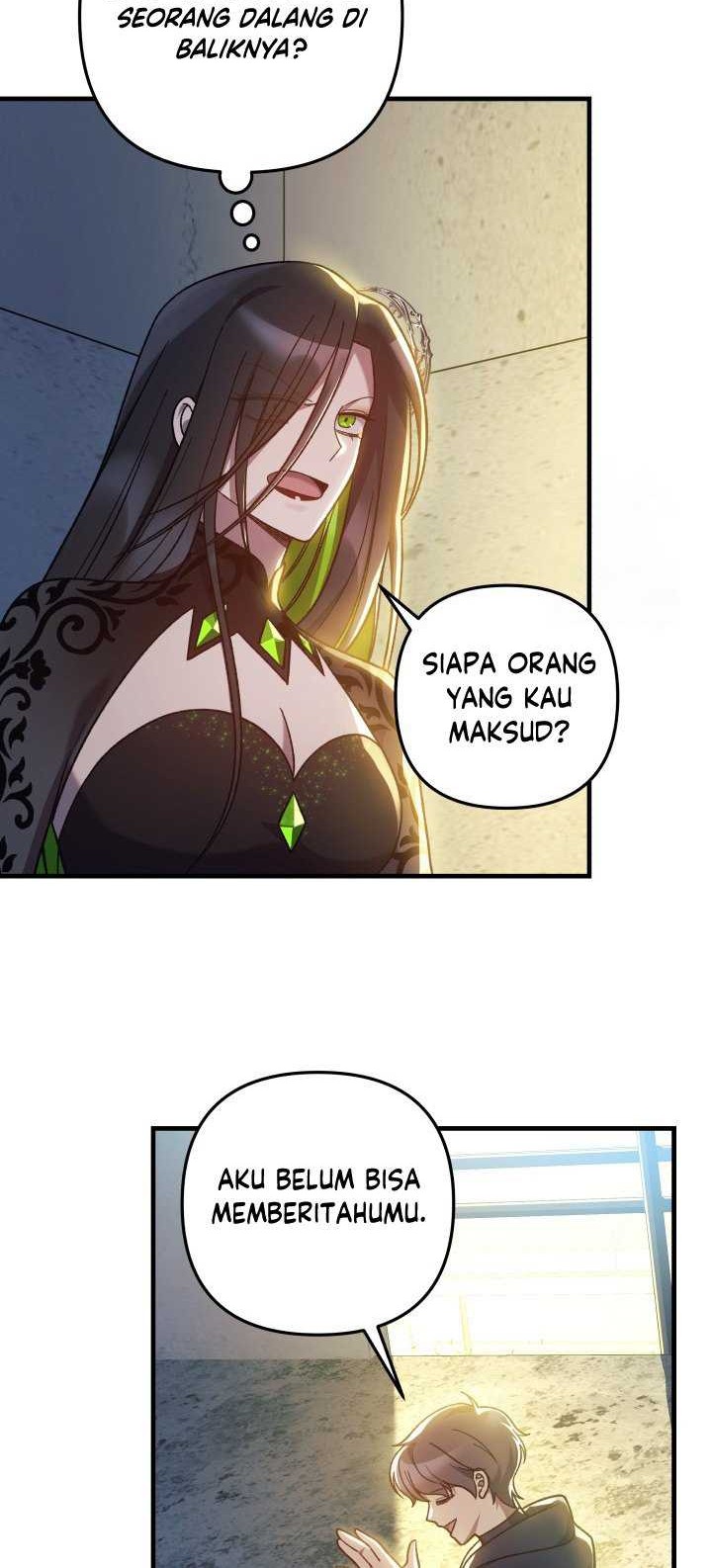 My Daughter is the Final Boss Chapter 110 Gambar 7