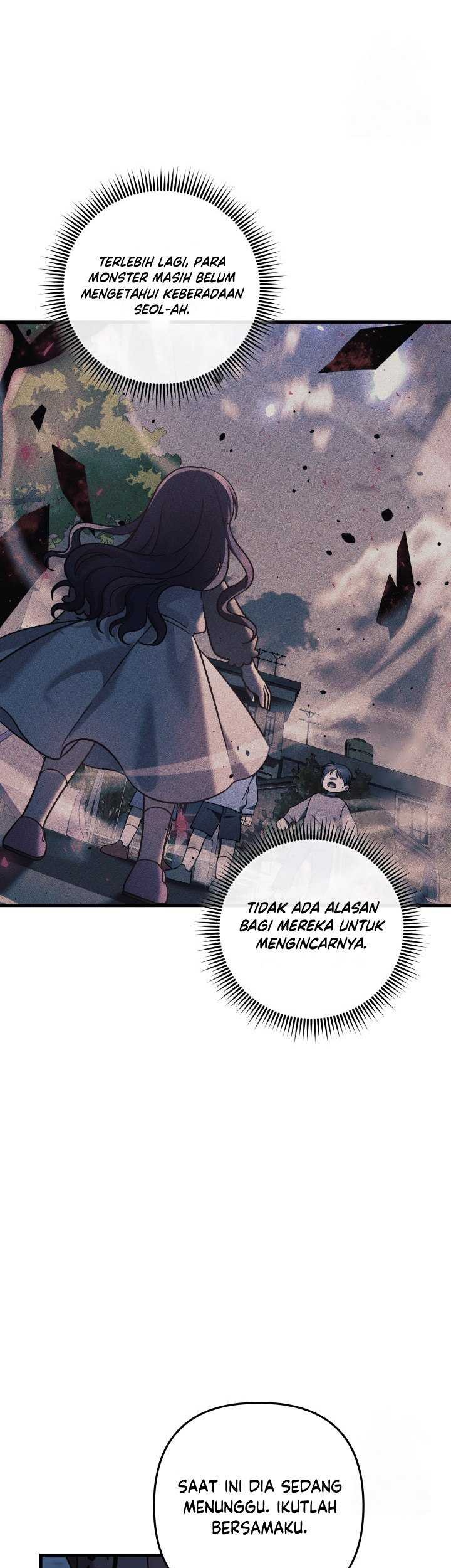 My Daughter is the Final Boss Chapter 110 Gambar 12