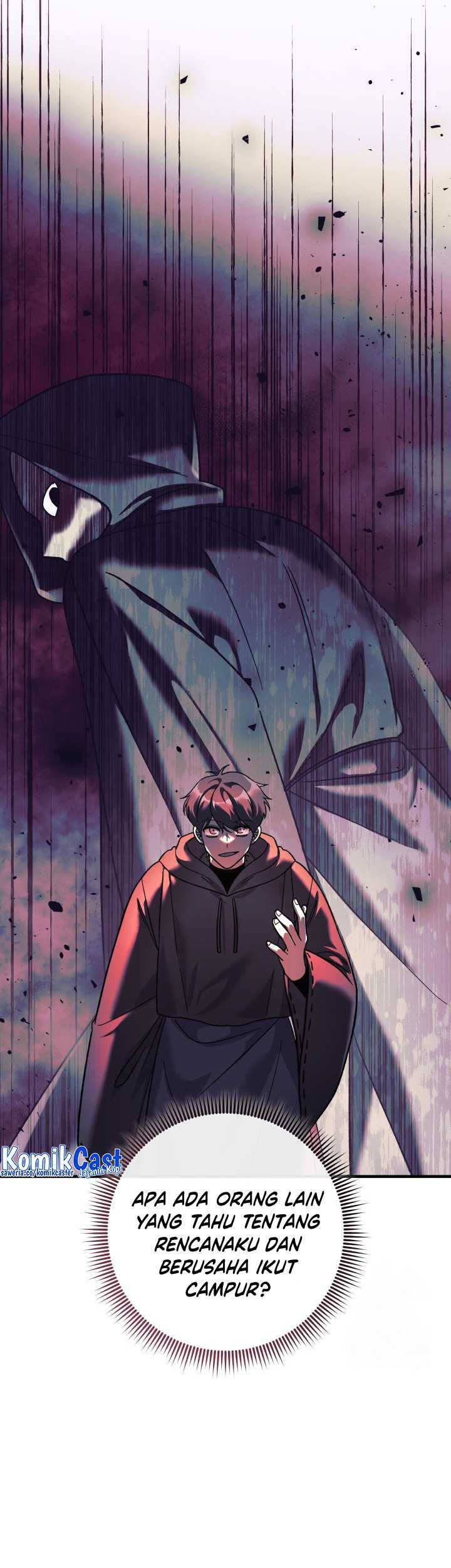 My Daughter is the Final Boss Chapter 110 Gambar 14