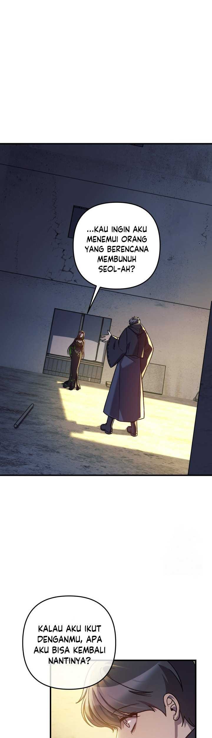 My Daughter is the Final Boss Chapter 110 Gambar 16