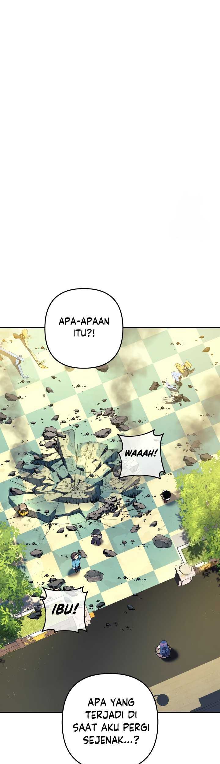 My Daughter is the Final Boss Chapter 109 Gambar 50