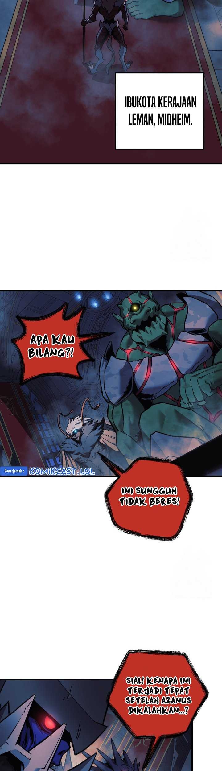 My Daughter is the Final Boss Chapter 108 Gambar 28