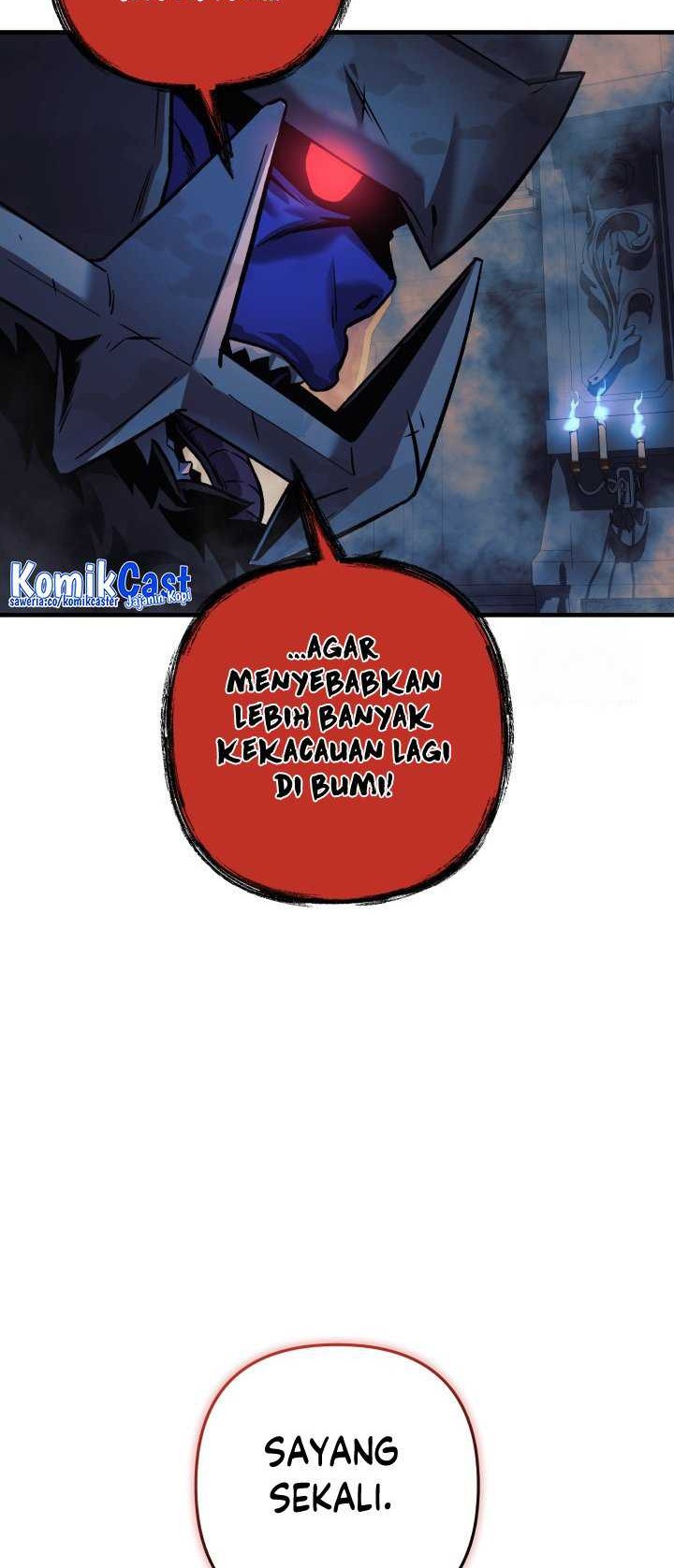 My Daughter is the Final Boss Chapter 108 Gambar 31