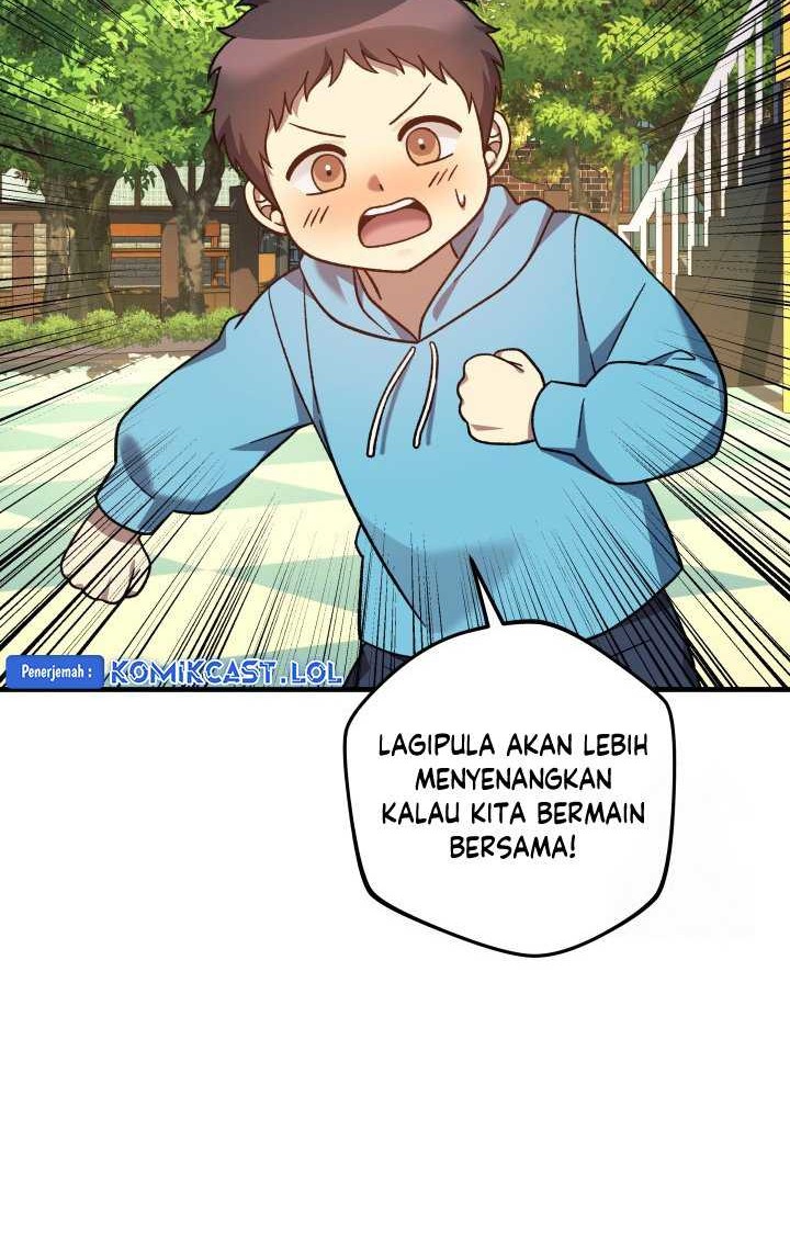 My Daughter is the Final Boss Chapter 108 Gambar 57