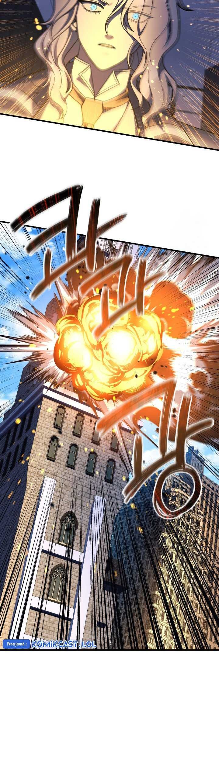 My Daughter is the Final Boss Chapter 108 Gambar 4