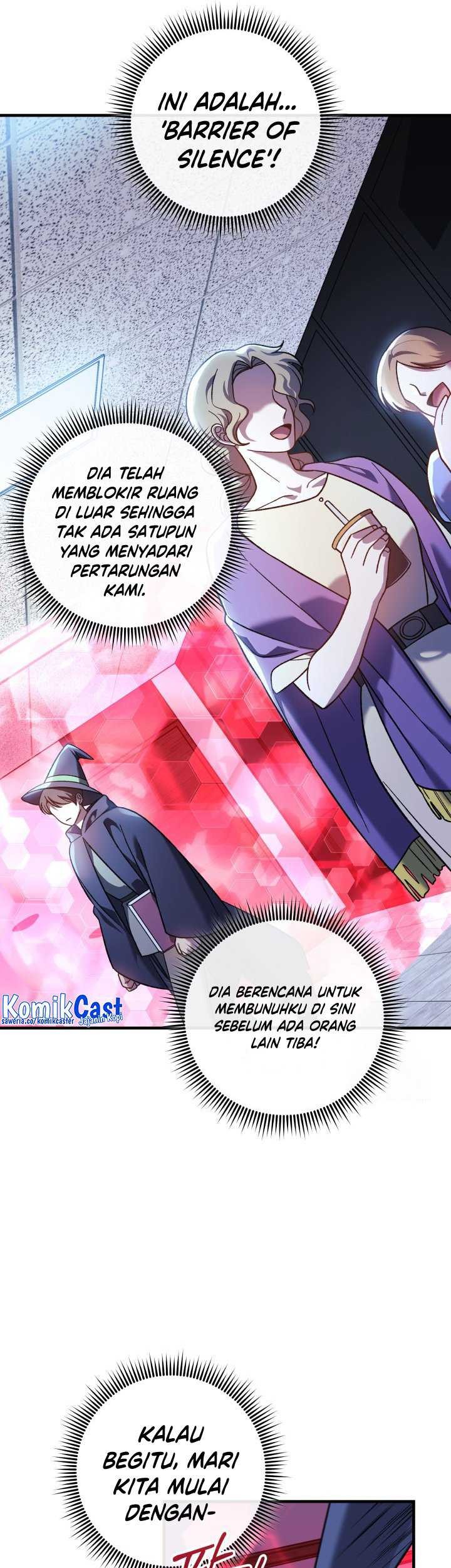 My Daughter is the Final Boss Chapter 108 Gambar 10