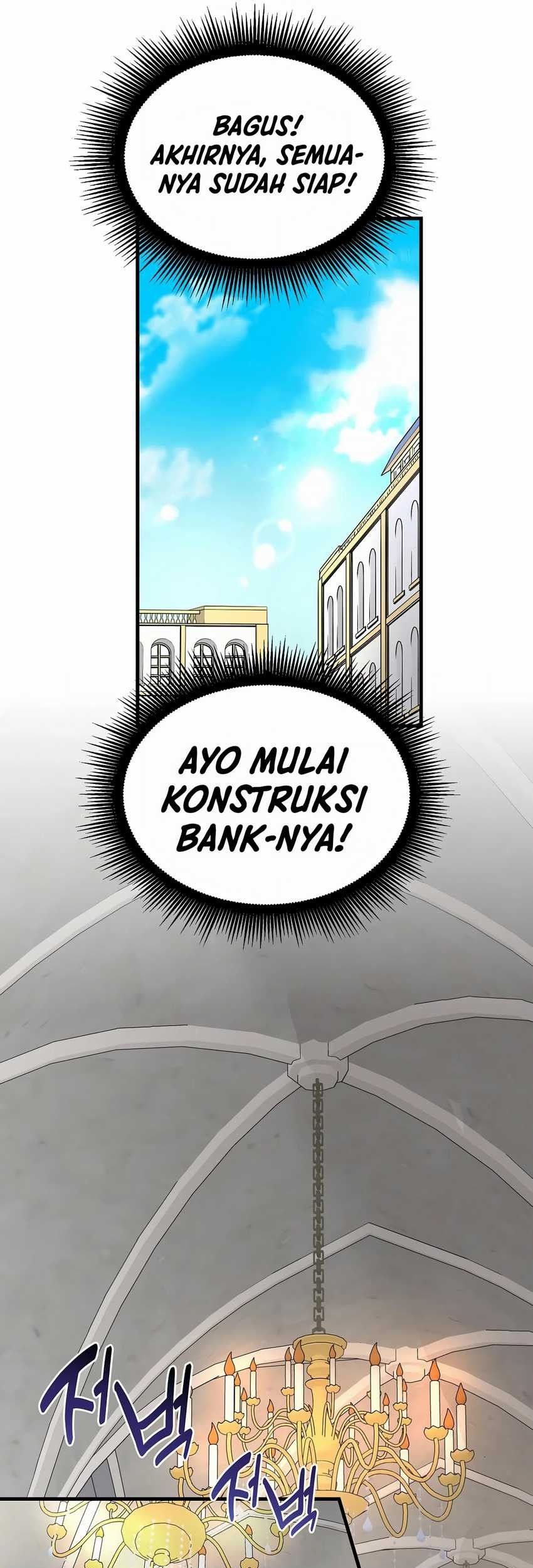 How a Former Pro Takes Advantage by Doing an Easy Job Chapter 63 Gambar 34