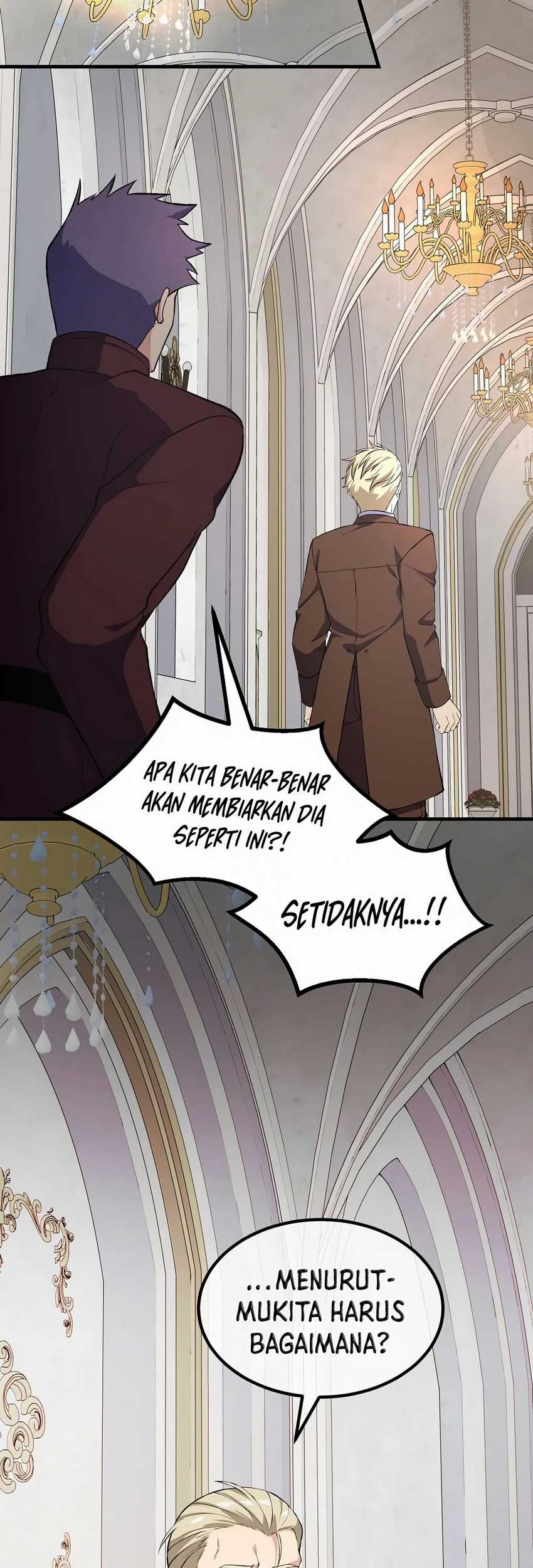 How a Former Pro Takes Advantage by Doing an Easy Job Chapter 63 Gambar 35