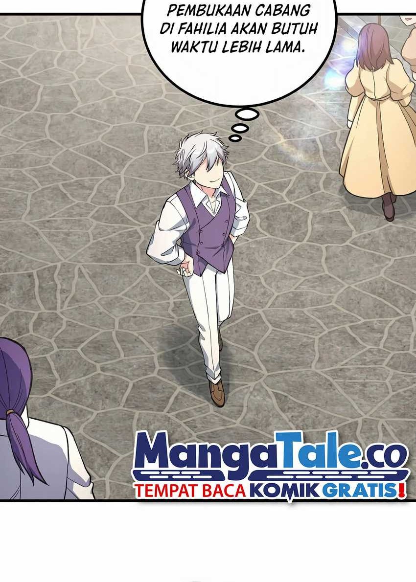 How a Former Pro Takes Advantage by Doing an Easy Job Chapter 63 Gambar 42