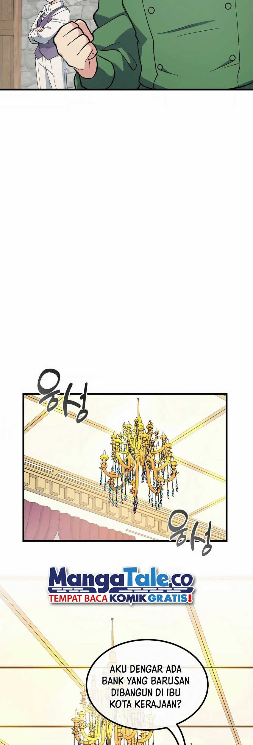 How a Former Pro Takes Advantage by Doing an Easy Job Chapter 63 Gambar 44