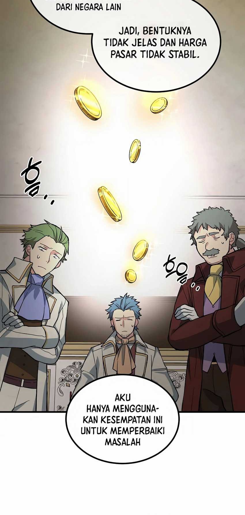 How a Former Pro Takes Advantage by Doing an Easy Job Chapter 63 Gambar 29