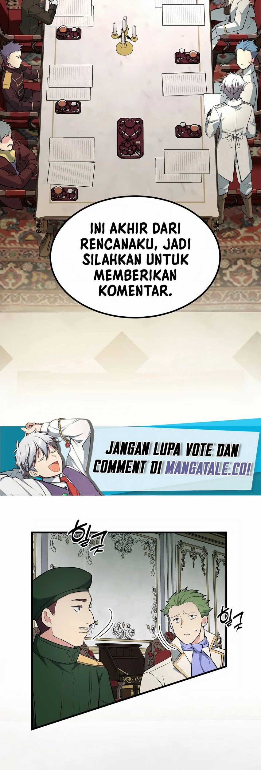 How a Former Pro Takes Advantage by Doing an Easy Job Chapter 63 Gambar 31