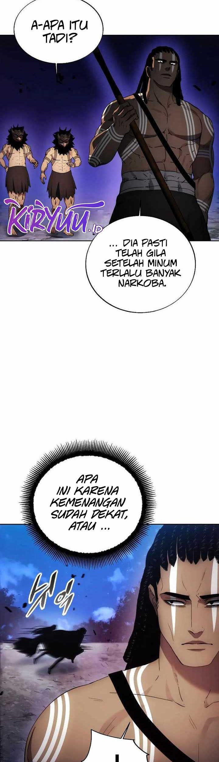 How to Live as a Villain Chapter 124 Gambar 32