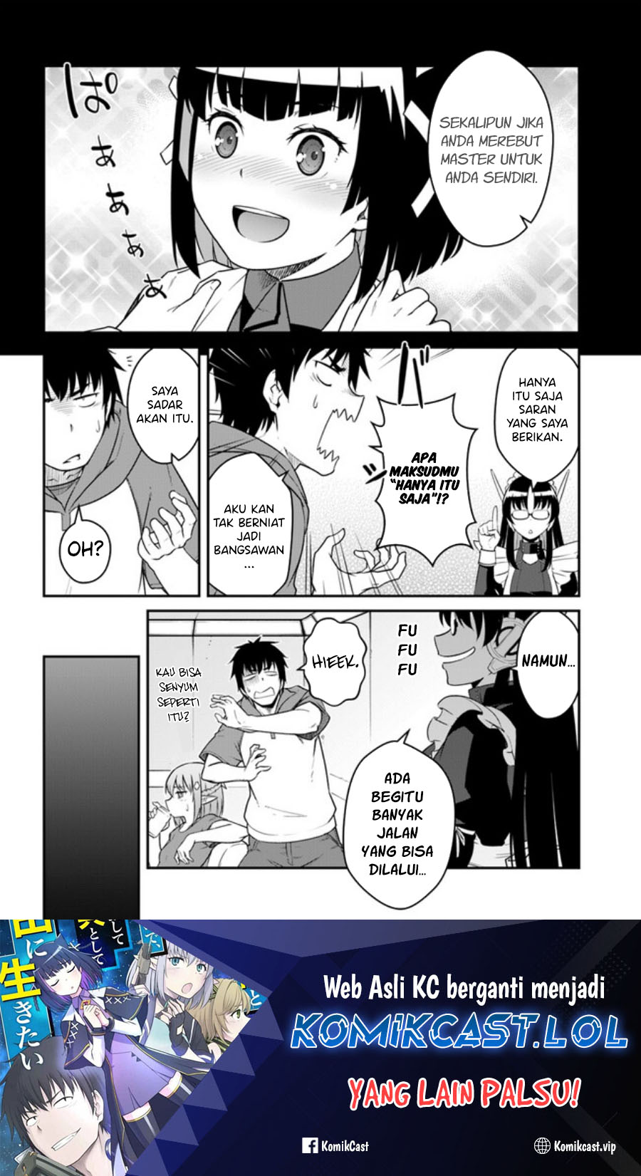 Mezametara Saikyou Soubi to Uchuusen-mochi datta no de Chapter 39.1 Gambar 15