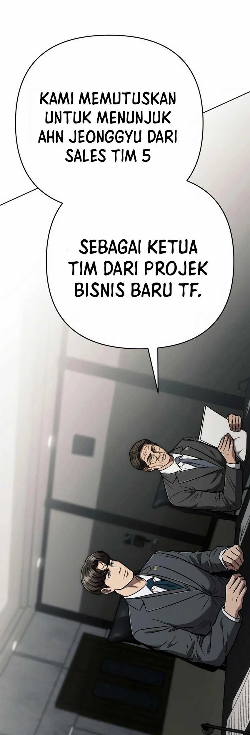 The New Employee Kim Chul-Soo Chapter 31 Gambar 41