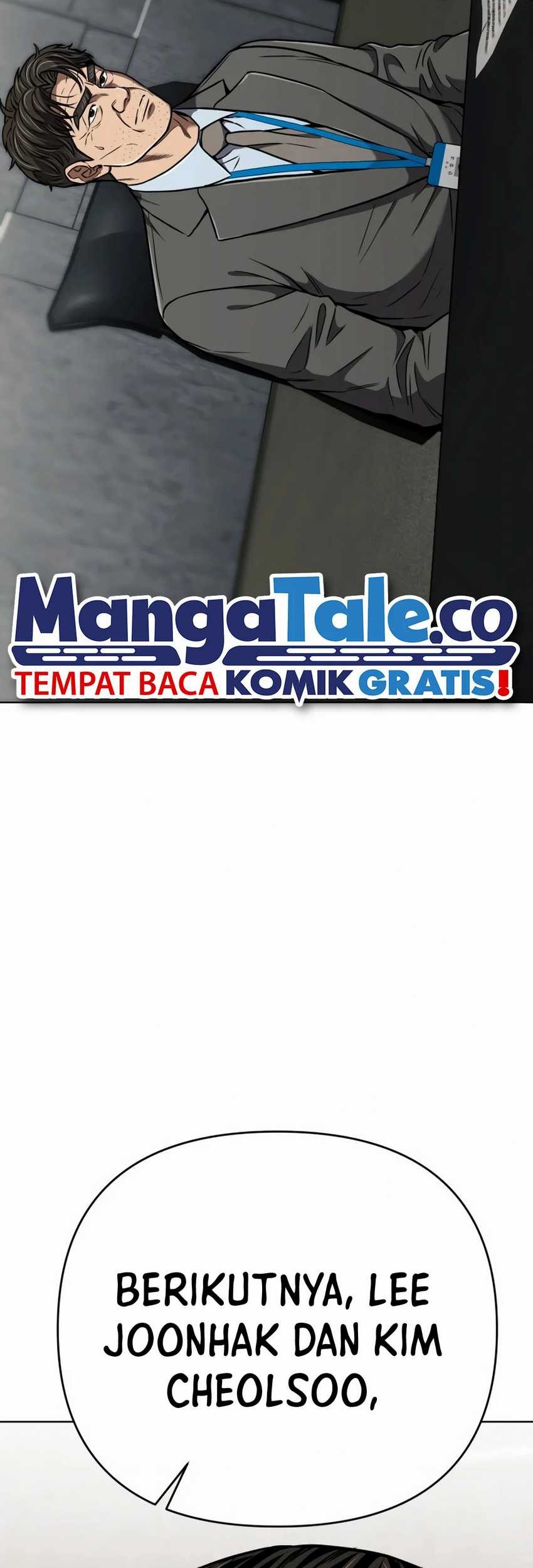 The New Employee Kim Chul-Soo Chapter 31 Gambar 42