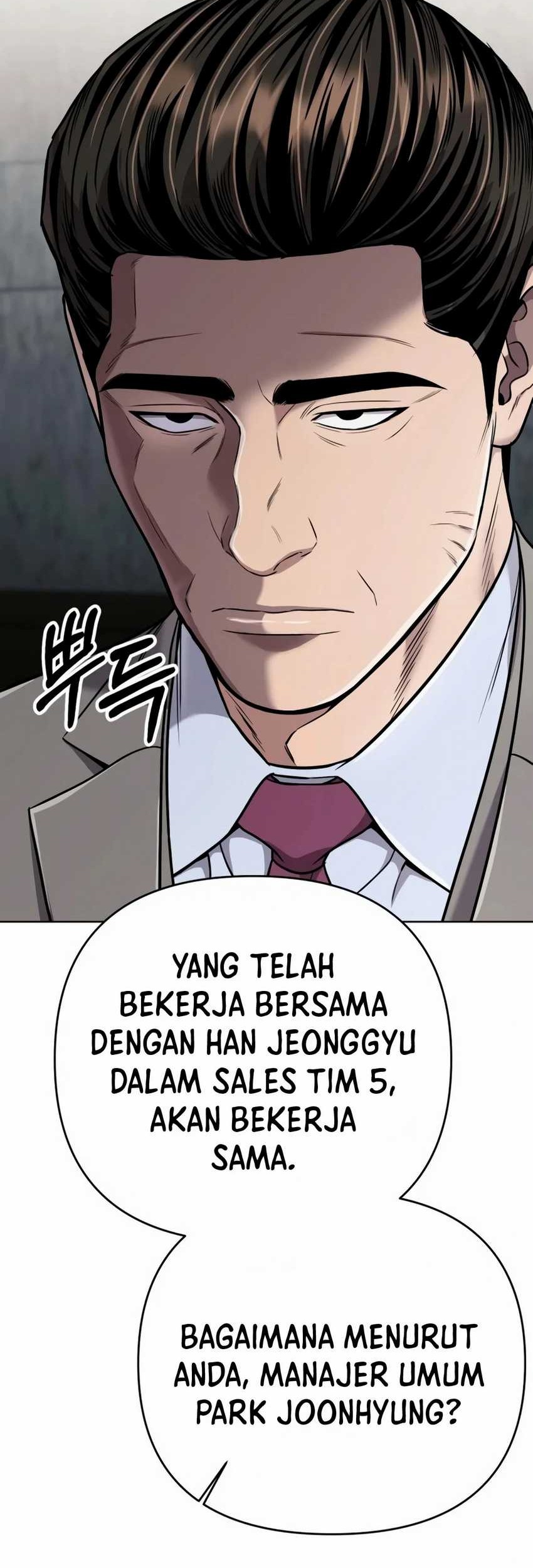 The New Employee Kim Chul-Soo Chapter 31 Gambar 43