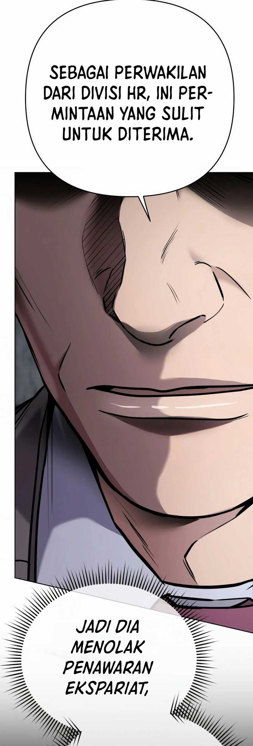 The New Employee Kim Chul-Soo Chapter 31 Gambar 45