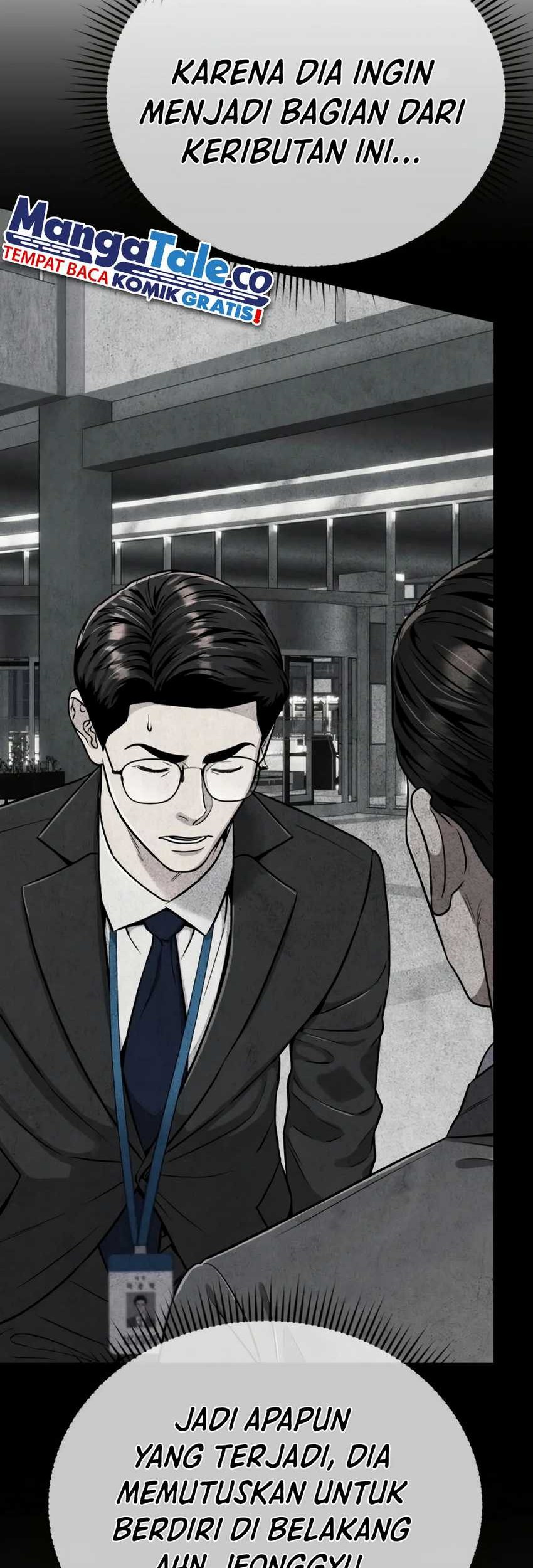 The New Employee Kim Chul-Soo Chapter 31 Gambar 46