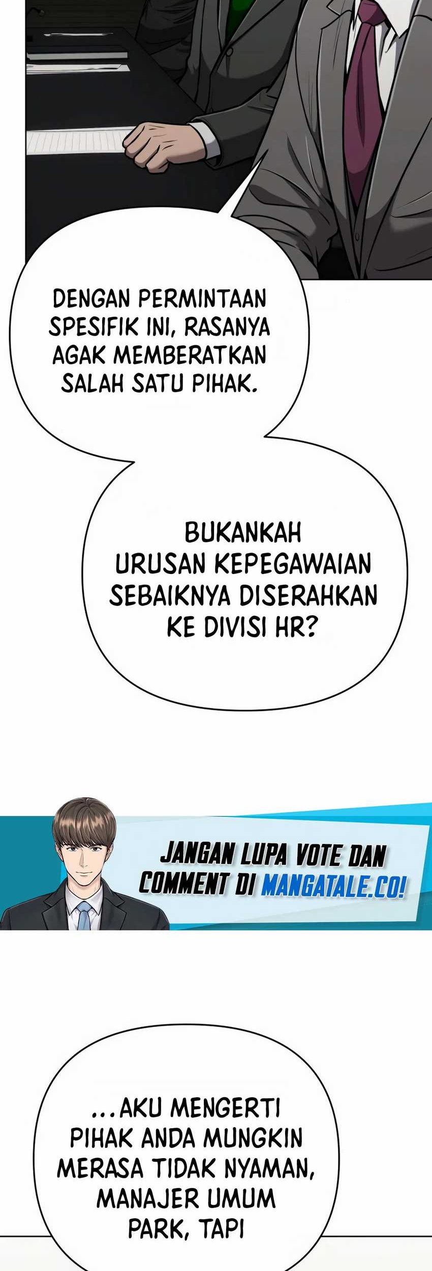 The New Employee Kim Chul-Soo Chapter 31 Gambar 48