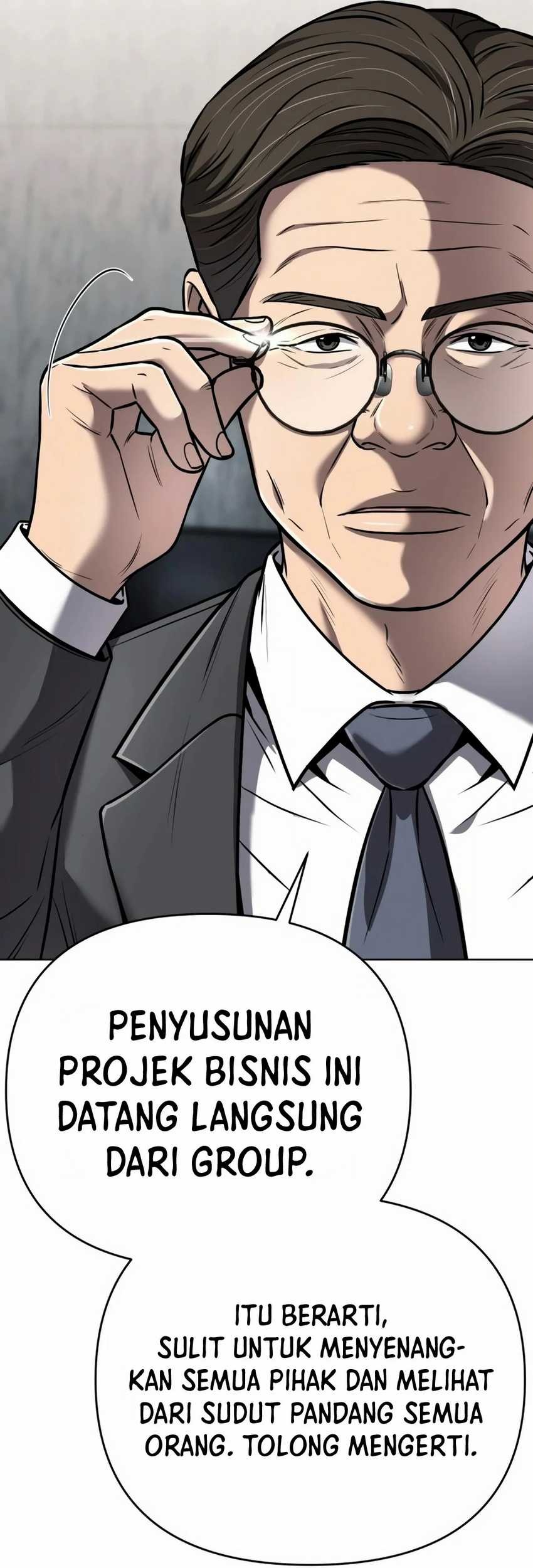 The New Employee Kim Chul-Soo Chapter 31 Gambar 50